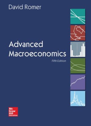 Advanced Macroeconomics 5th 5E David Romer