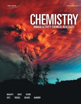 Chemistry Human Activity Chemical Reactivity 2nd 2E