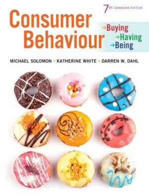 Consumer Behaviour Buying, Having, Being 7th 7E