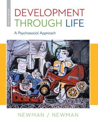 Development Through Life A Psychosocial Approach 12th 12E