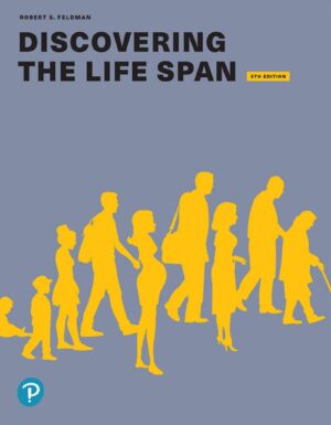 Discovering the Life Span 5th 5E Robert Feldman