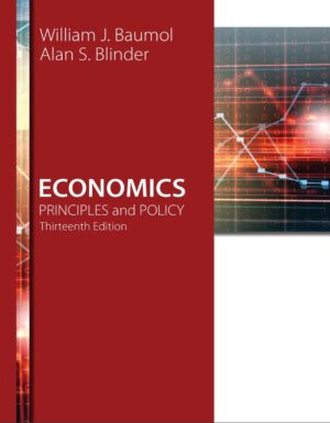 Economics; Principles and Policy 13th 13E