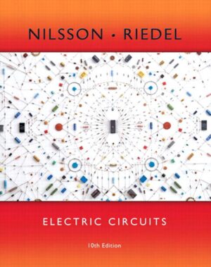 Solution Manual Electric Circuits 10th 10E