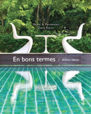 En Bons Termes 10th 10E Michel Parmentier