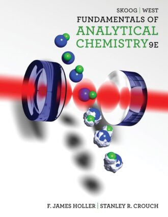 Fundamentals of Analytical Chemistry 9th 9E