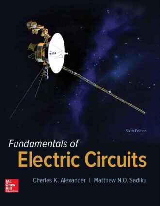 Fundamentals of Electric Circuits 6th 6E