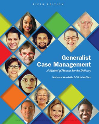 Generalist Case Management A Method of Human Service Delivery 5th 5E