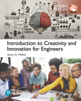 Introduction to Creativity and Innovation for Engineers Stuart WaleSh