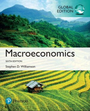 Macroeconomics, Global Edition 6th