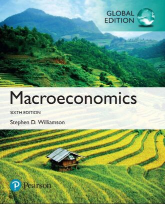 Macroeconomics, Global Edition 6th