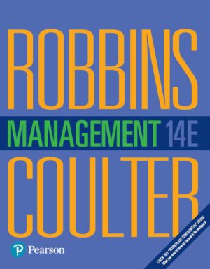 Management 14th 14E Stephen Robbins