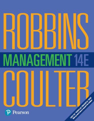 Management 14th 14E Stephen Robbins