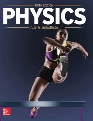 Physics 5th 5E Alan Giambattista 9781260486919