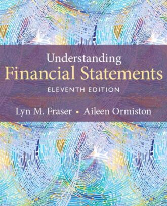 Understanding Financial Statements 11th 11E