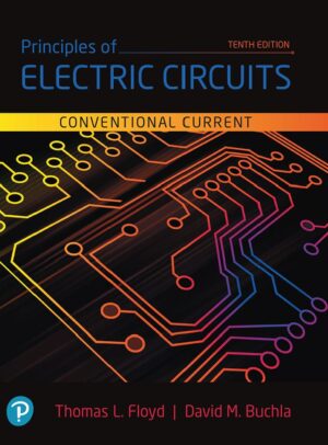 Principles of Electric Circuits Conventional Current 10th 10E