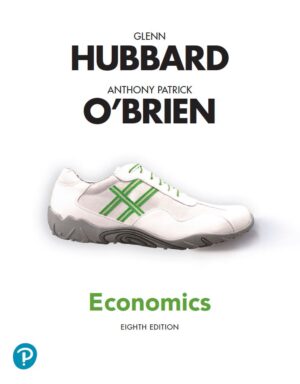 Economics 8th 8E Glenn Hubbard Anthony Patrick