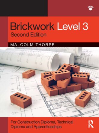 Brickwork Level 3 2nd 2E Malcolm Thorpe