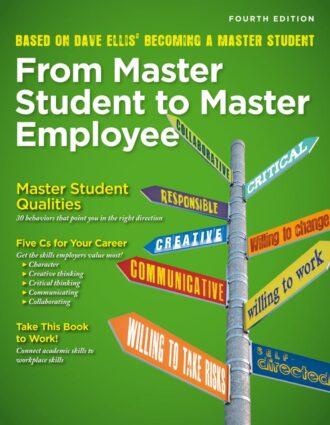 From Master Student to Master Employee 4th 4E Doug Toft