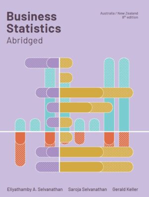 Business Statistics Abridged 8th 8E Eliyathamby Selvanathan