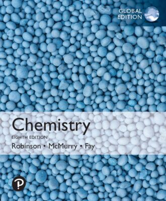 Chemistry 8th 8E Jill Robinson John McMurry Robert Fay