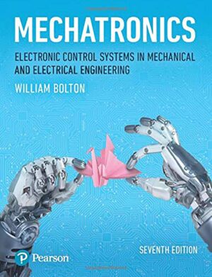 Mechatronics 7th 7E William Bolton 9781292250977