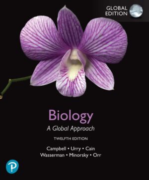 Biology 12th 12E Neil Campbell Steven Wasserman