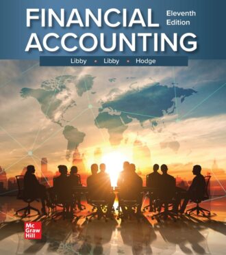 Financial Accounting 11th 11E Robert Libby Patricia Libby