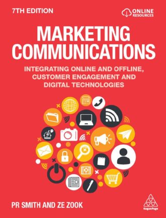 Marketing Communications 7th 7E PR Smith Ze Zook