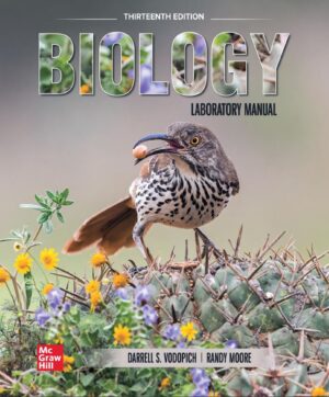 Biology Laboratory Manual 13th 13E Darrell Vodopich