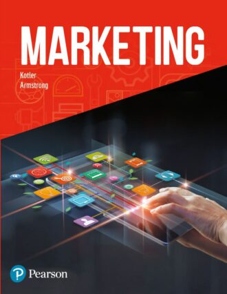 Marketing 1st 1E Philip Kotler Gary Armstrong