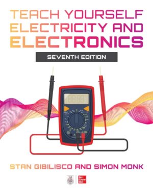 Teach Yourself Electricity And Electronics 7th 7E Stan Gibilisco