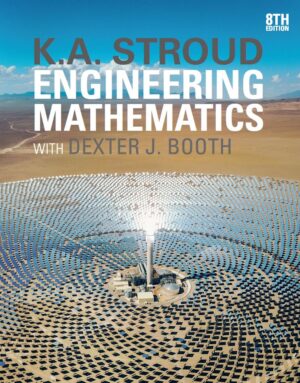 Engineering Mathematics 8th 8E Stroud Dexter Booth