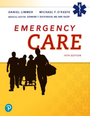 Emergency Care 14th 14E Daniel Limmer Michael Keefe