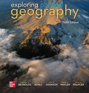 Exploring Physical Geography 3rd 3E Stephen Reynolds