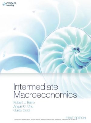 Intermediate Macroeconomics 1st 1E Robert Barro