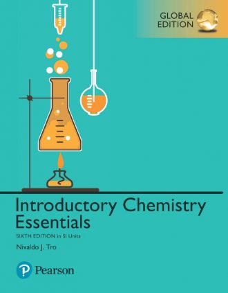 Introductory Chemistry Essentials 6th 6E Nivaldo Tro