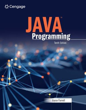 Java Programming 10th 10E Joyce Farrell