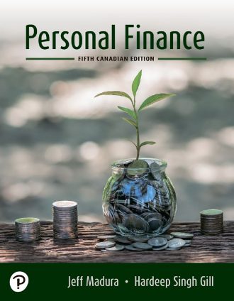 Personal Finance 5th 5E Jeffry Madura Hardeep Singh Gill