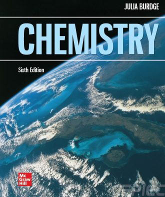 Chemistry 6th 6E Julia Burdge 9781265122447