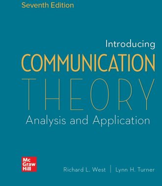 Introducing Communication Theory Analysis and Application 7th 7E