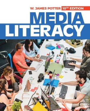 Media Literacy 10th 10E James Potter