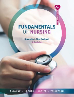 Fundamentals of Nursing 3rd 3E Sue DeLaune