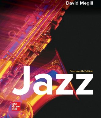 Jazz 14th 14E Paul Tanner David Megill 9781266230950