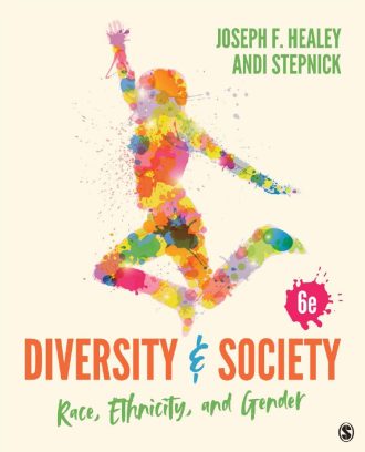 Diversity and Society Race Ethnicity and Gender 6th 6E