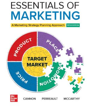 EssentialsofMarketingAMarketingStrategyPlanningApproach18th18E