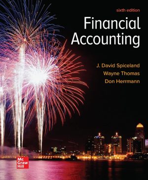 Financial Accounting 6th 6E David Spiceland