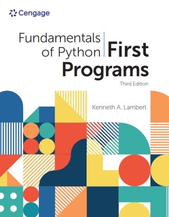 Fundamentals of Python