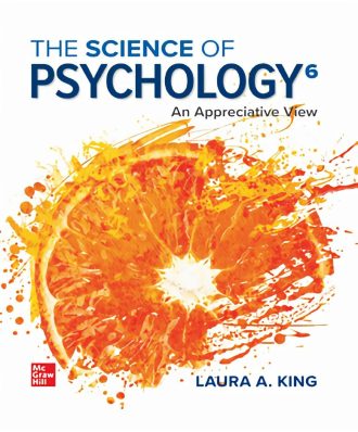 The Science of Psychology An Appreciative View 6th 6E