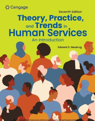 Theory Practice and Trends in Human Services An Introduction 7th 7E