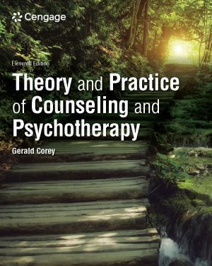 Theory and Practice of Counseling and Psychotherapy 11th 11E Gerald Corey